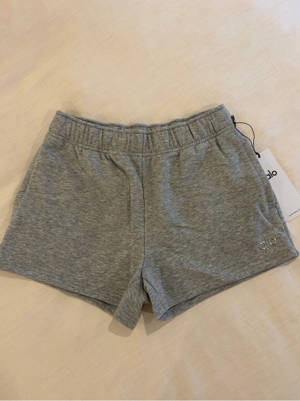 NWT Alo Accolade Shorts size XS